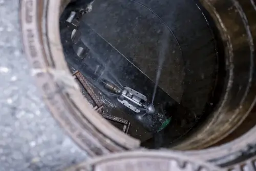 Kanalreinigung und Rohrreinigung in Idstein Kanalreinigung und Rohrreinigung in Idstein